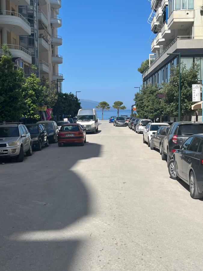 Gloria'S Apartment Lungomare Vlorë エクステリア 写真