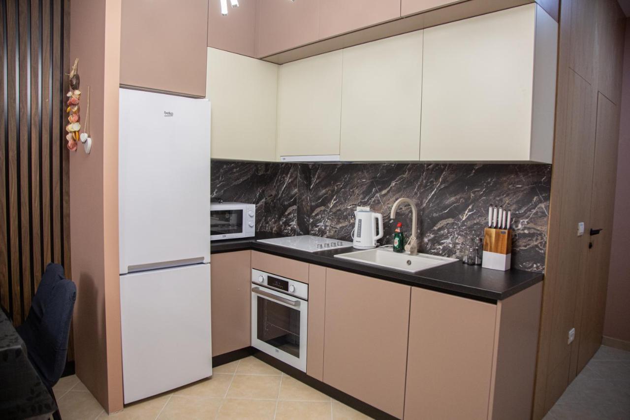 Gloria'S Apartment Lungomare Vlorë エクステリア 写真